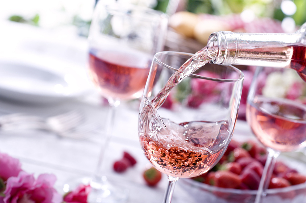 The Best Napa Valley Rosé Wines to Sip This Summer