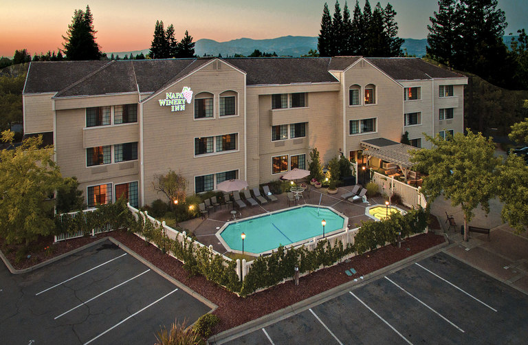 Hotel Exterior