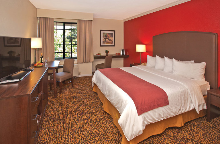 Napa Winery Inn Room