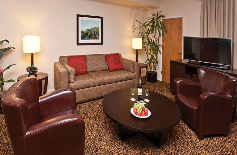 Napa Winery Inn Room