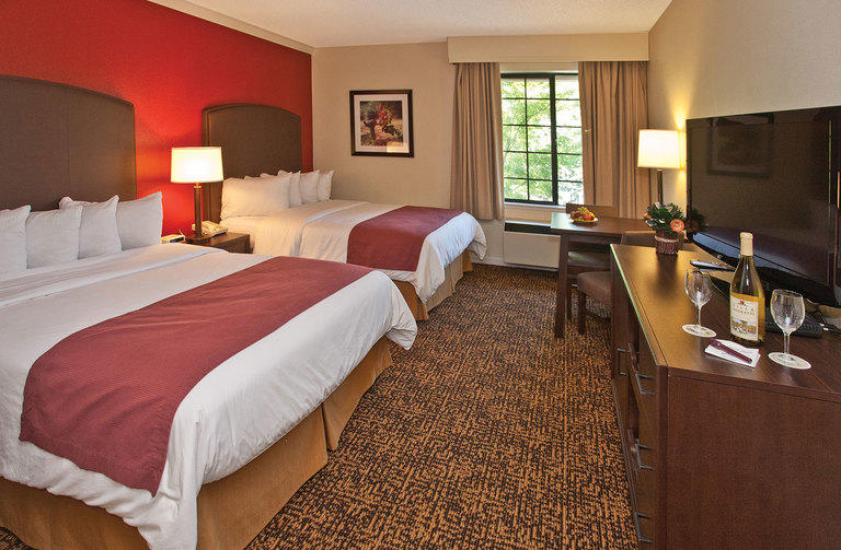 Napa Winery Inn Room