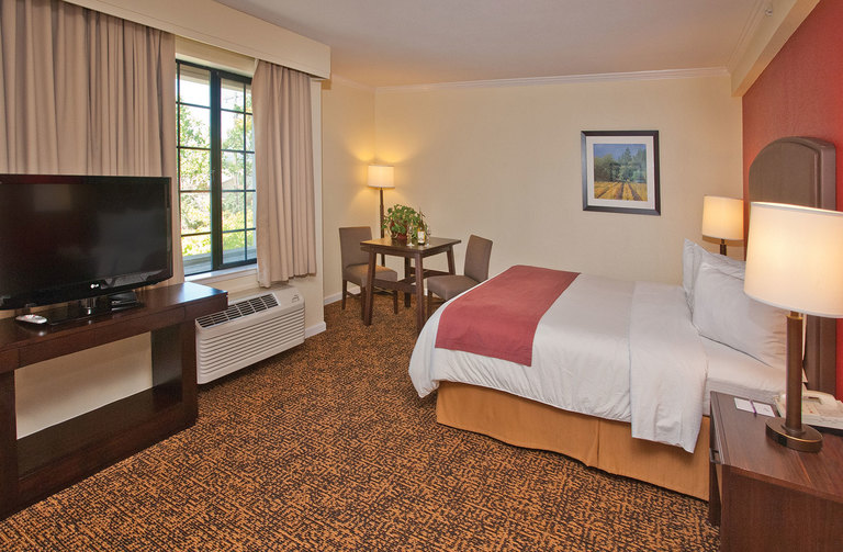 Napa Winery Inn Room