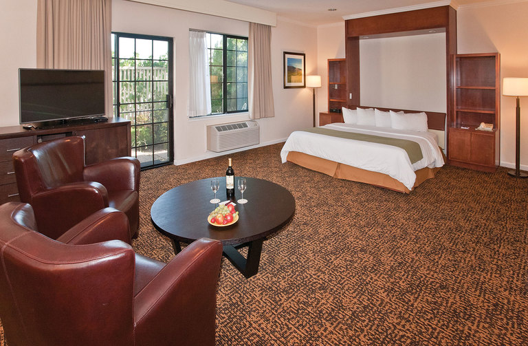Napa Winery Inn Room