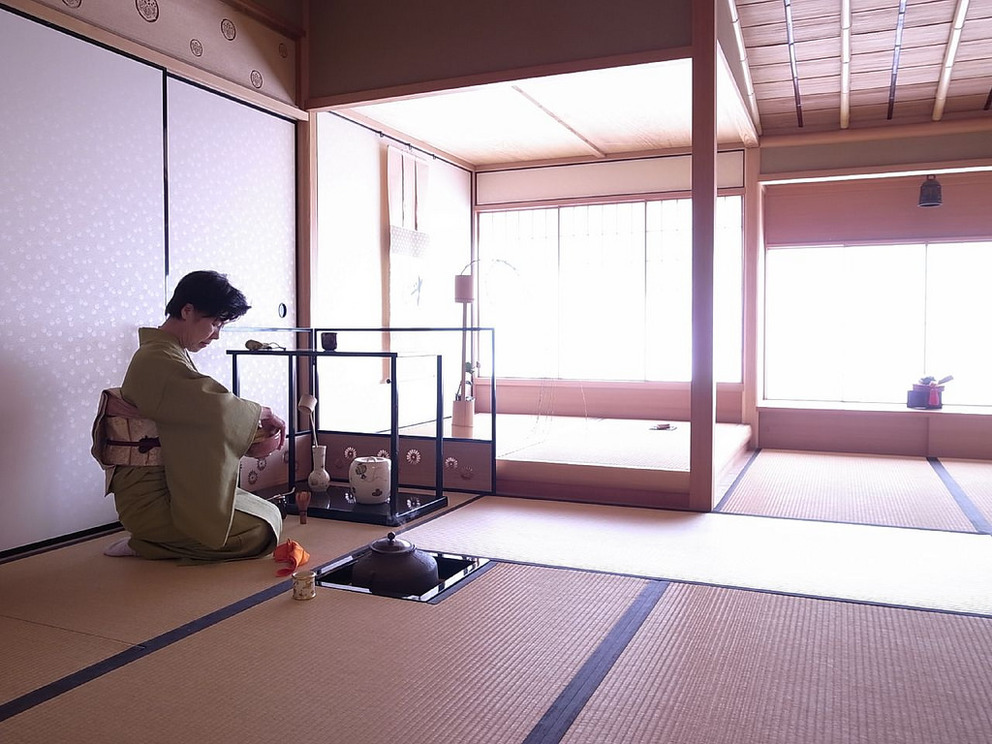 The Japanese Tea Ceremony Hotel Zen Tokyo Blog