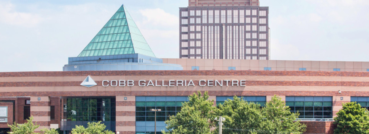 Cobb Galleria Convention Center