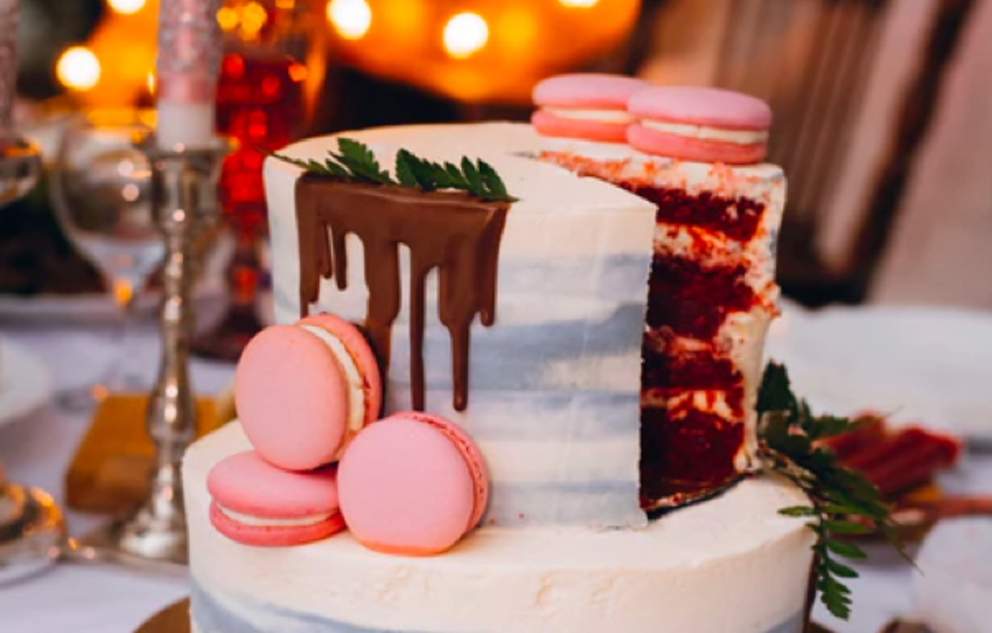 Top 5 Wedding Cake Trends