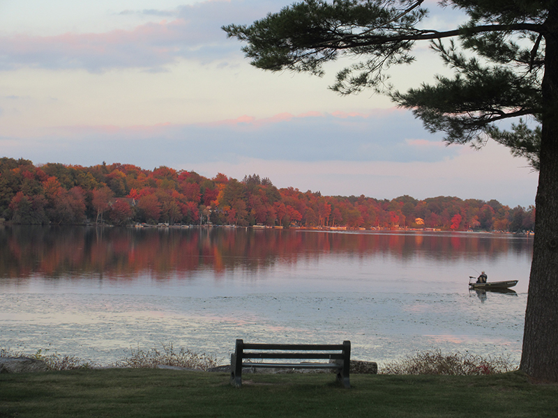 Leafers Welcome – 5 Ways to Enjoy the Fall Foliage in the Poconos