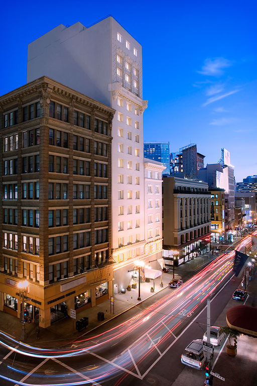 Stockton Street 