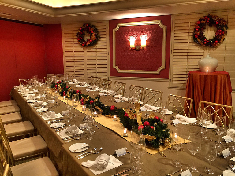 Campton room
