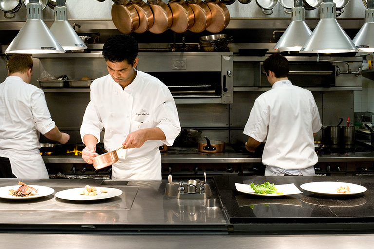 Chef Srijith Gopinathan