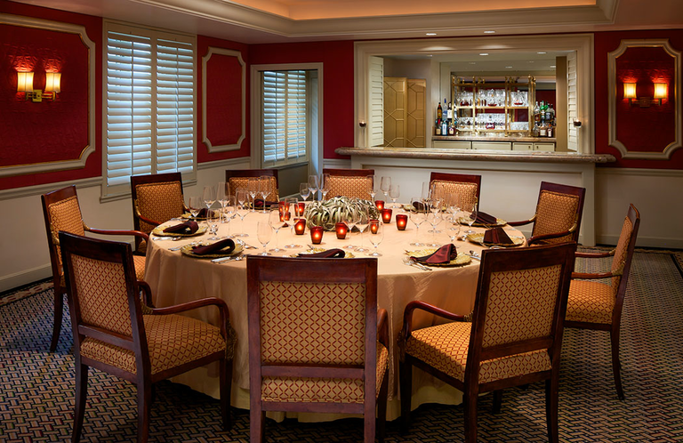 Campton Room
