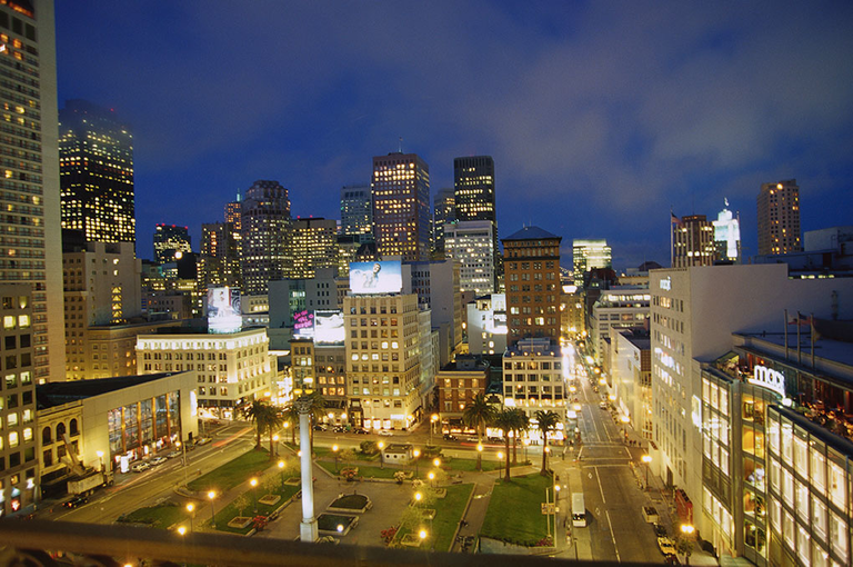Union Square