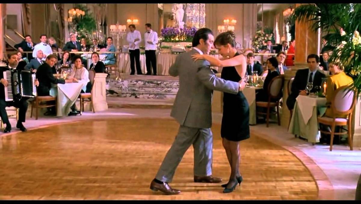 women dance