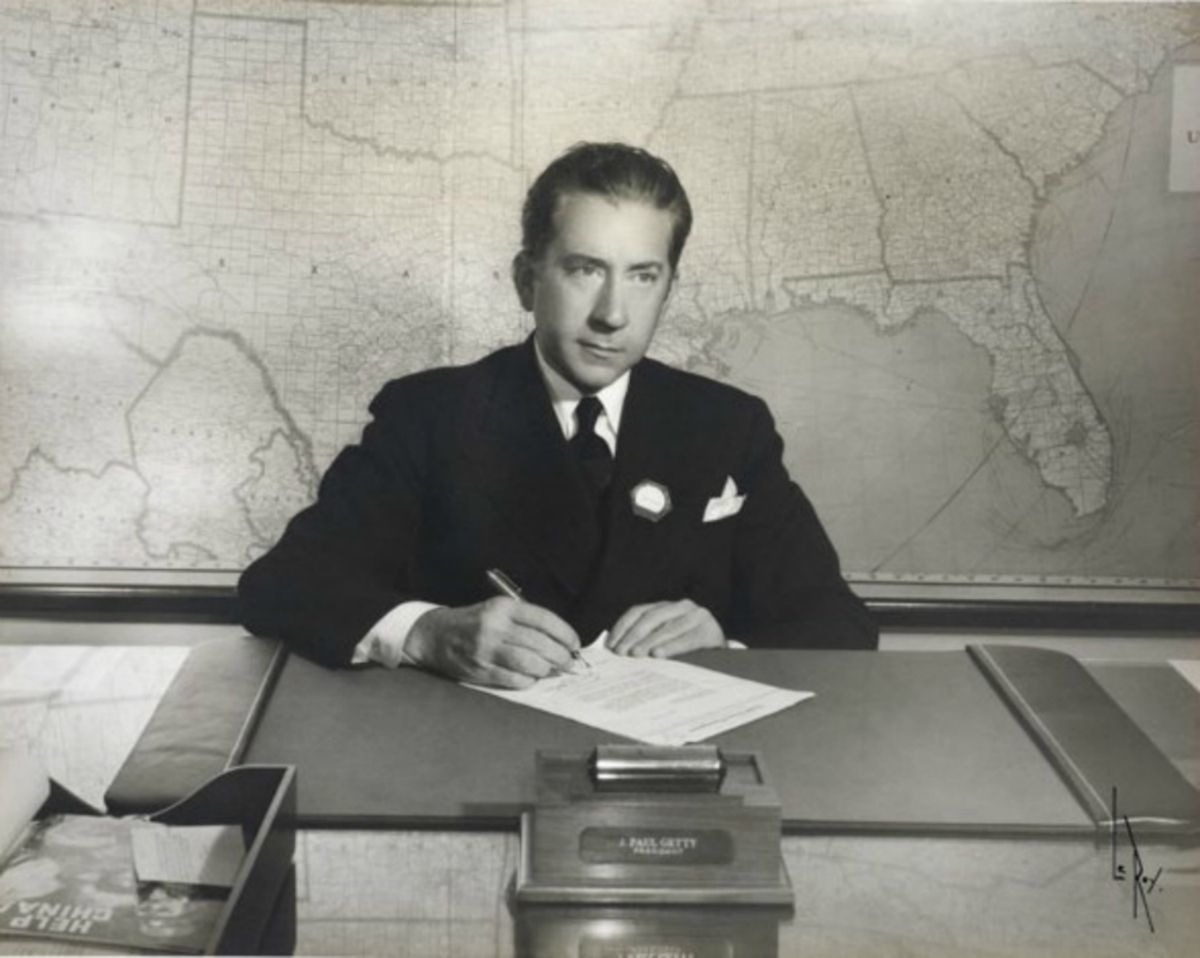 John Paul Getty