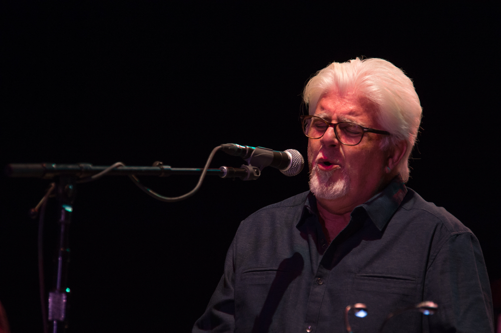 Michael McDonald at the Sunset Green