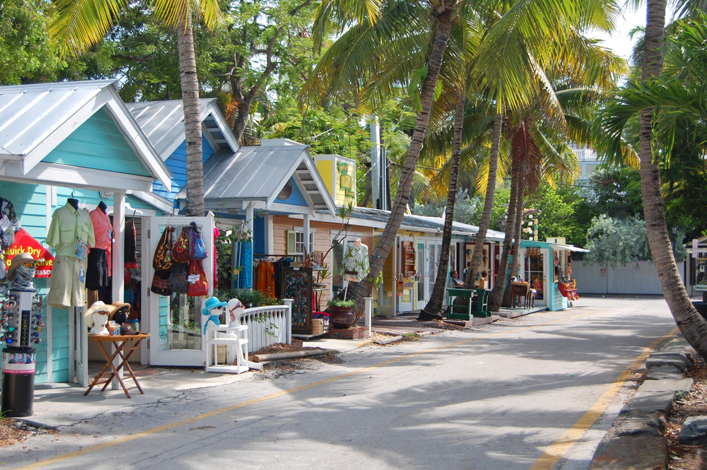 A Look at Key West’s Colorful Bahama Village