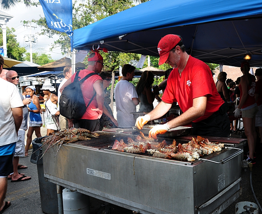 2018 Florida Keys Seafood Fest