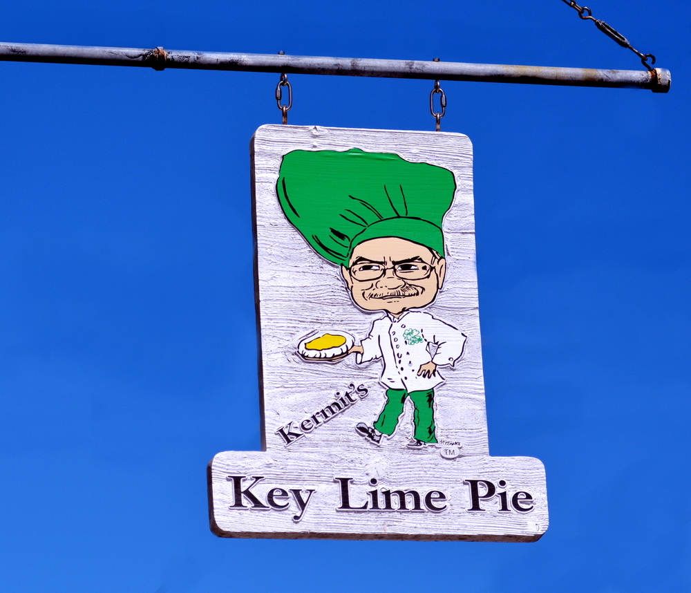 A Taste of Key Lime Pie, Minus the Pie