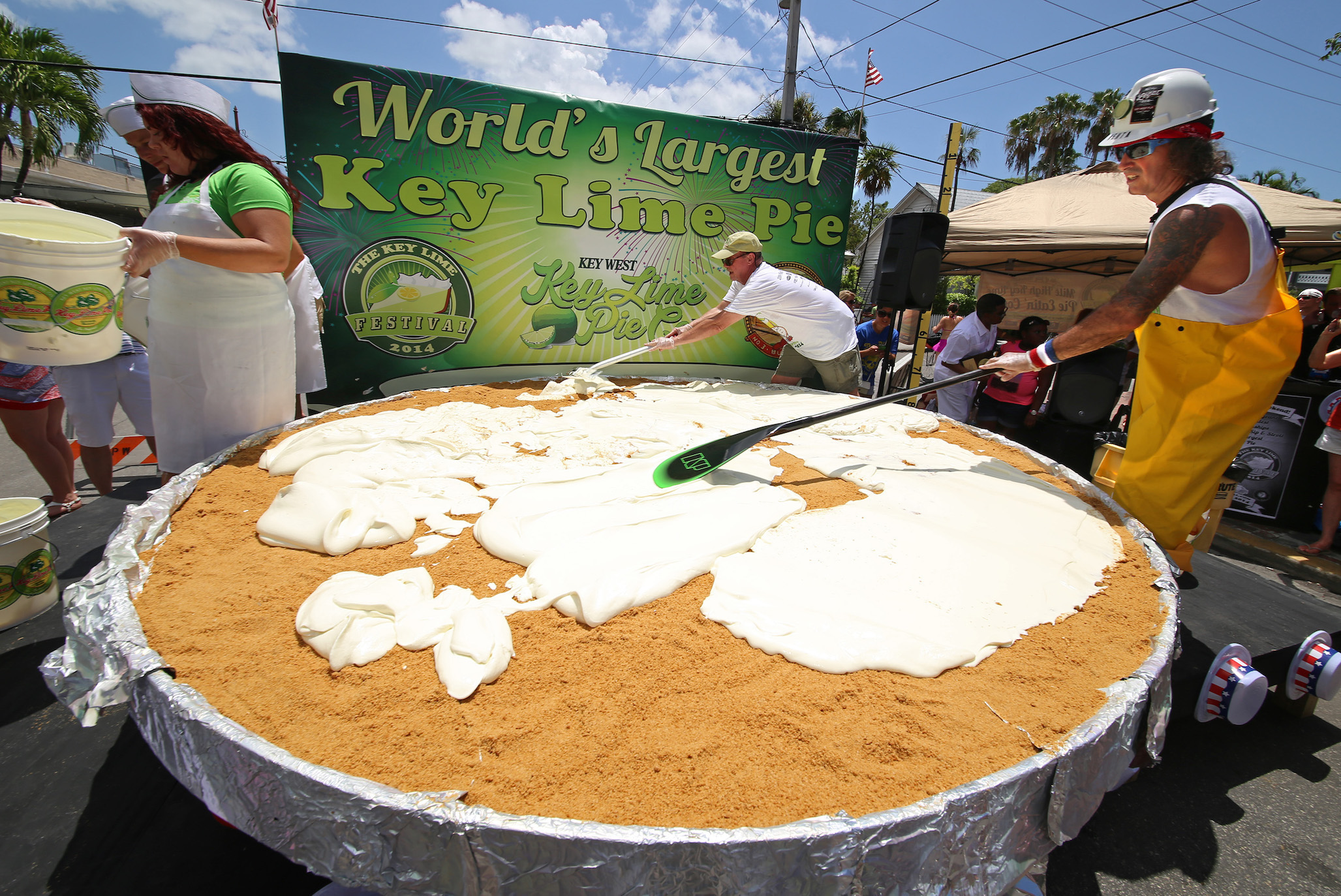 Key Weird Series: The Conch Republic's Big & Small Feats