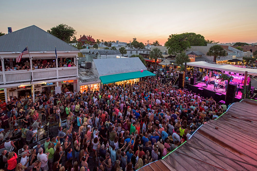 The Key West Songwriters Festival