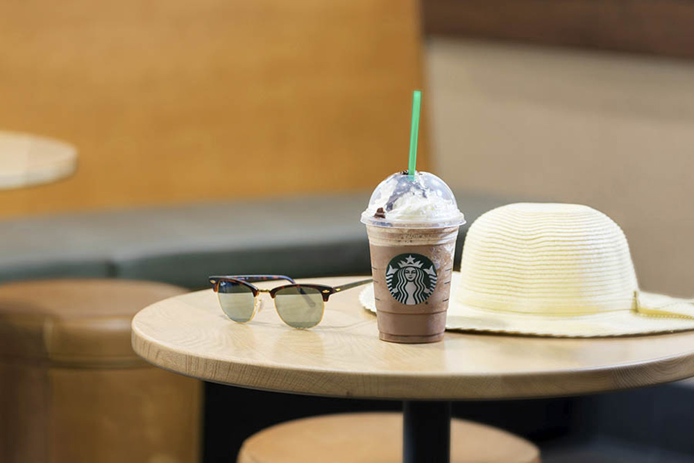 24 North Picks: Starbucks Summer Drinks