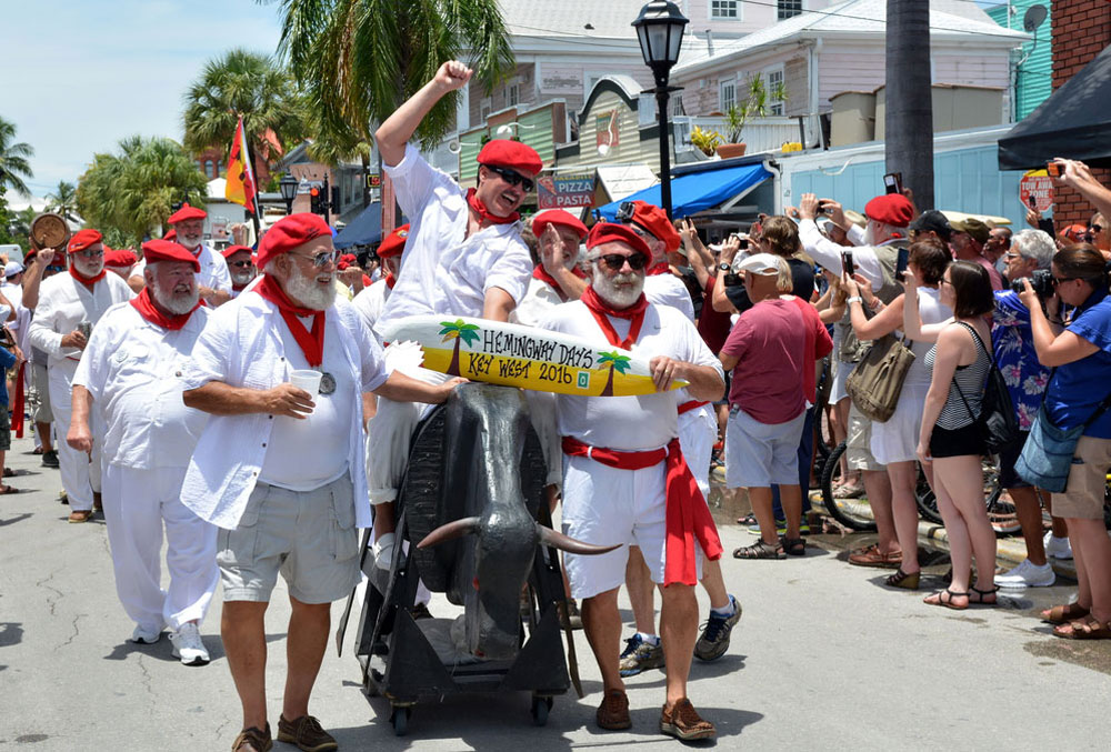 5 Things We Can’t Wait to Do During Hemingway Days 2021