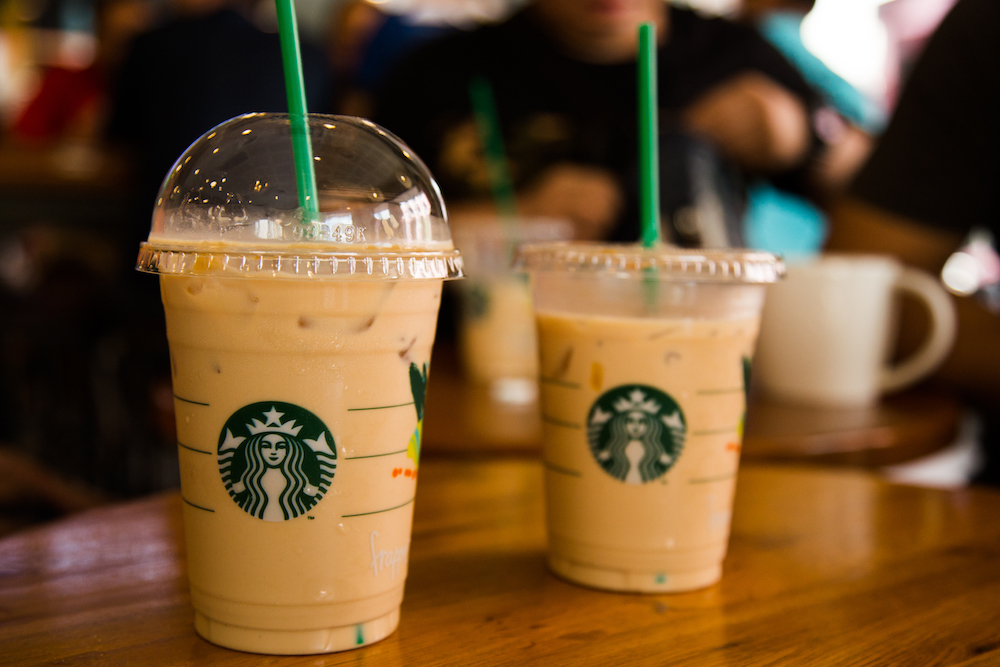 24 North Picks: Iced Summertime Drinks at Starbucks