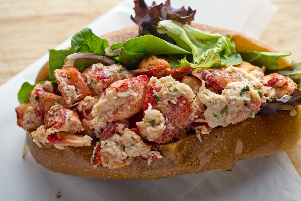 gourmet lobster dishes