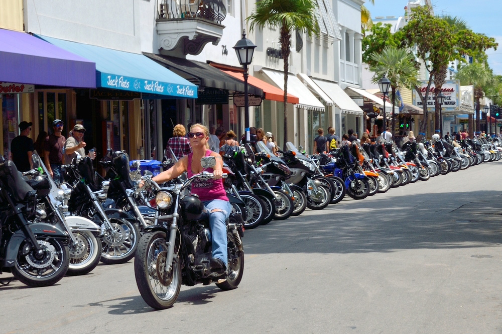 Best Biker Bars in Key West