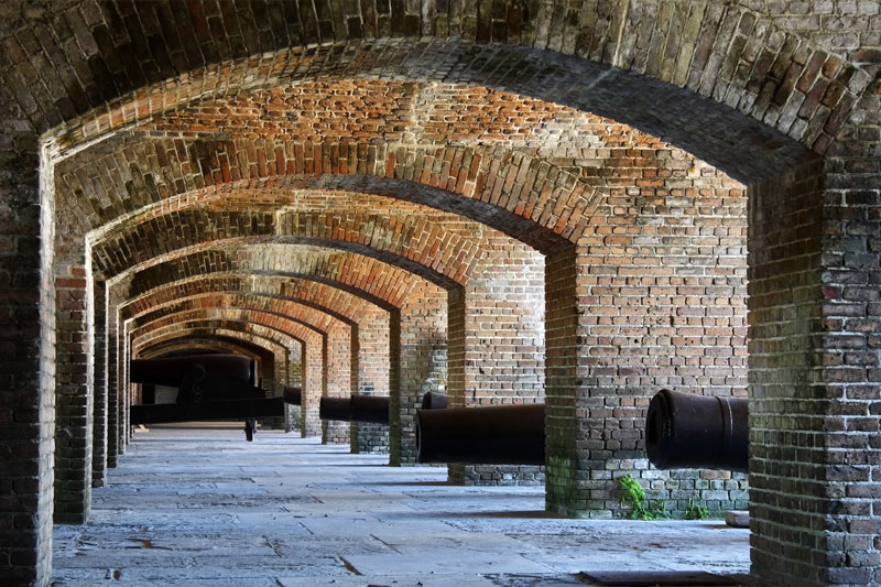 Fort Zachary Taylor Historic State Park