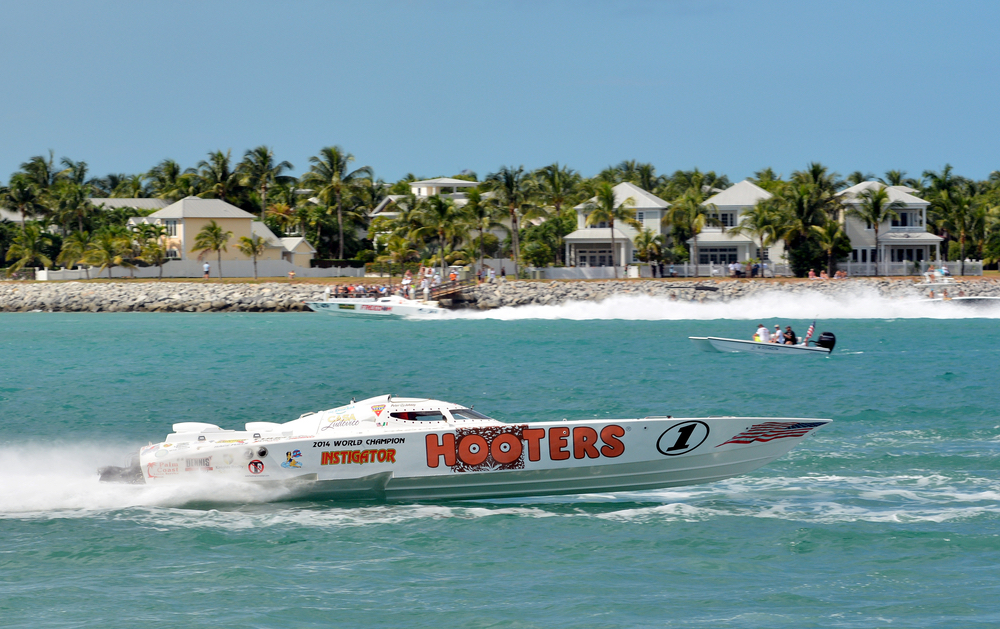 offshore powerboat races key west