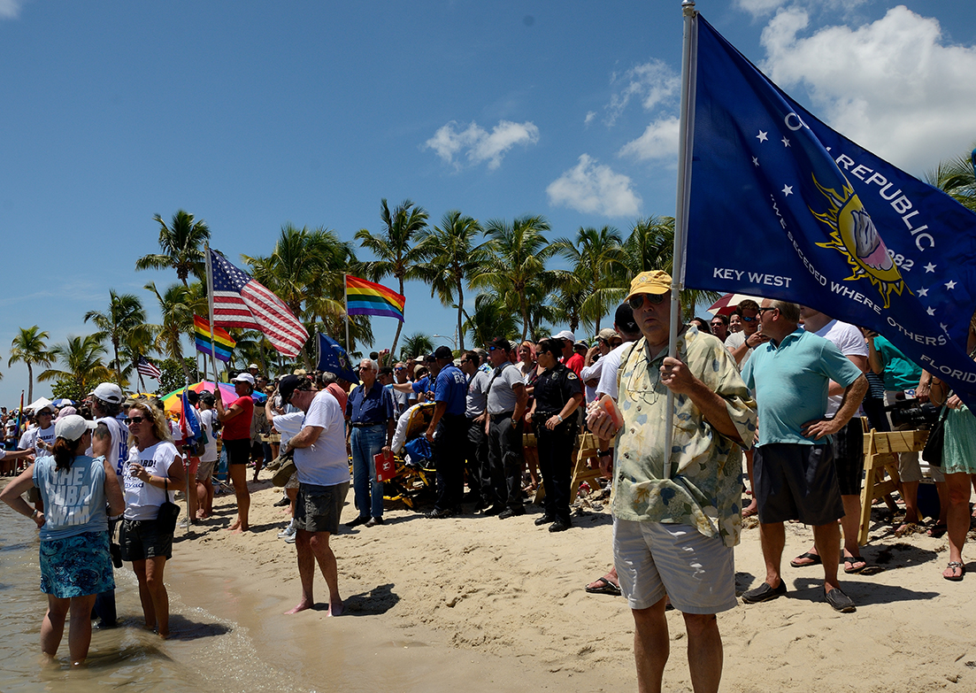 Conch Republic Independence Celebration 2022