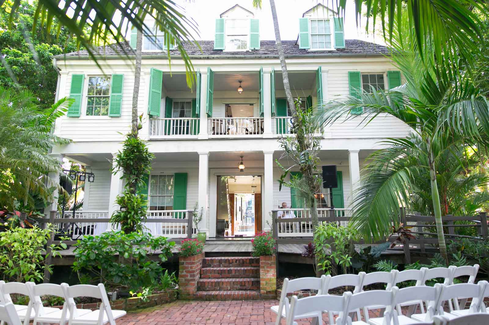 Audubon House And Gardens Key West Key West Attractions