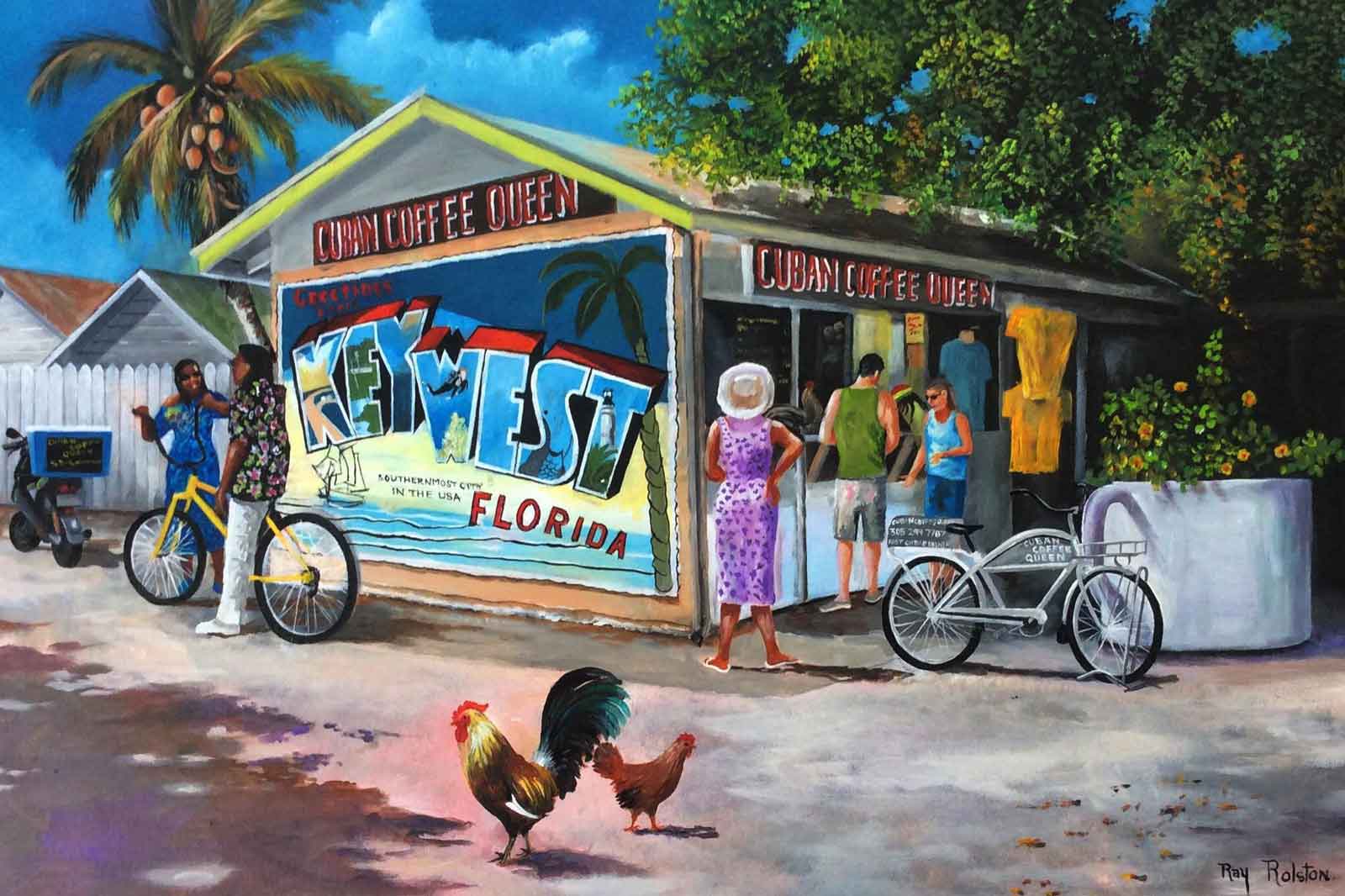 3 Best Items on the Cuban Coffee Queen Key West Menu - Fun in Key West