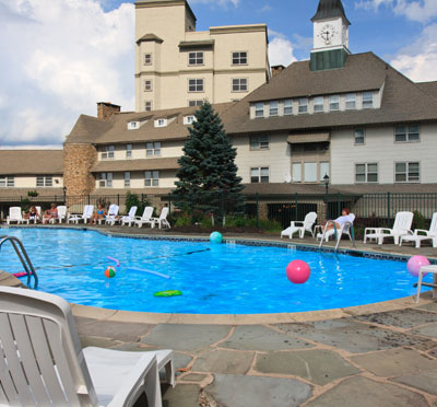 Photos of Pocono Manor Resort & Spa | Poconos Hotels