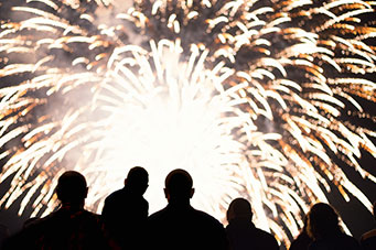 new years eve package