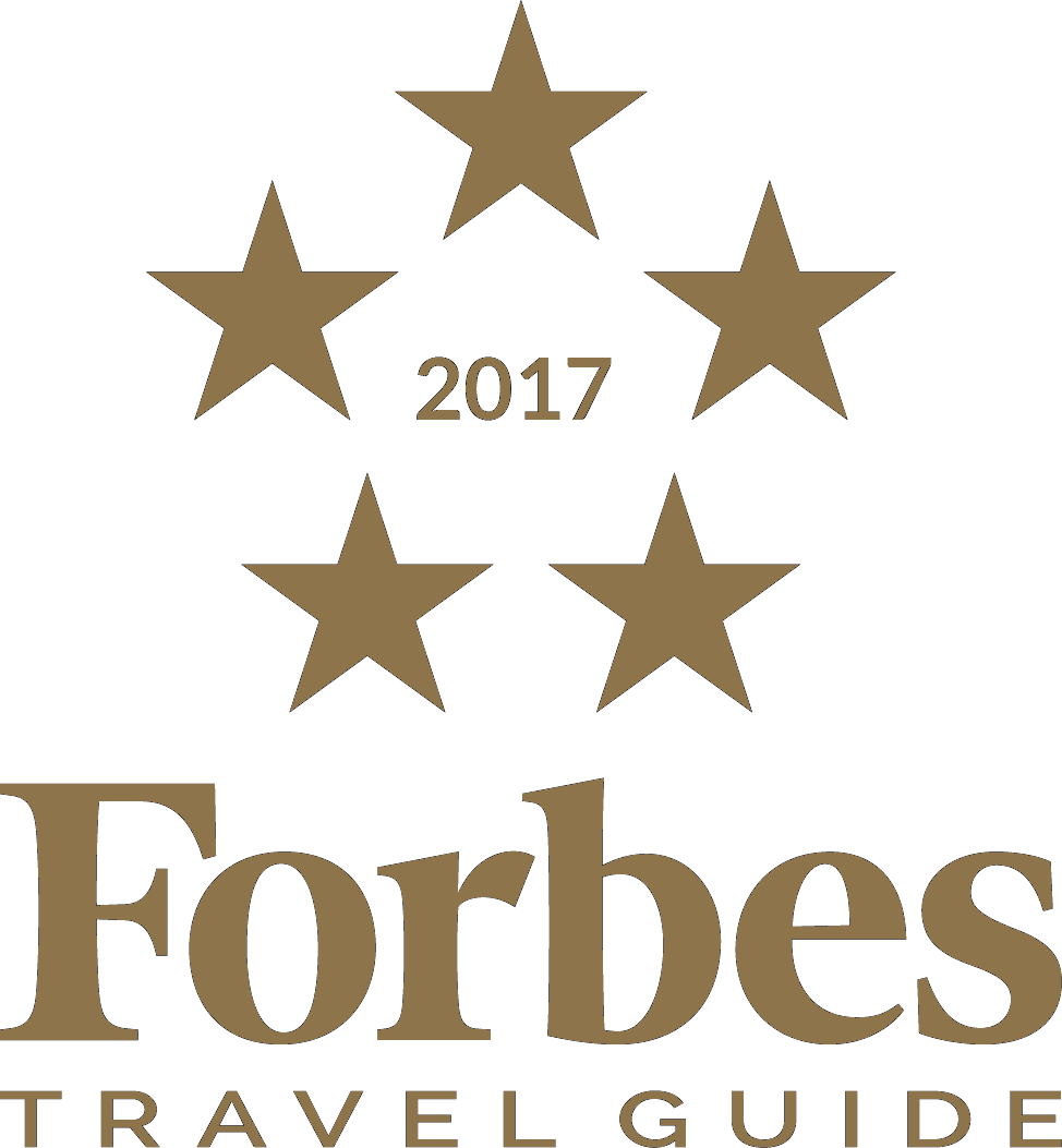 Five Star Forbes Rating