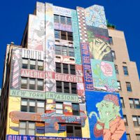 John Lennon recorded his last song here.