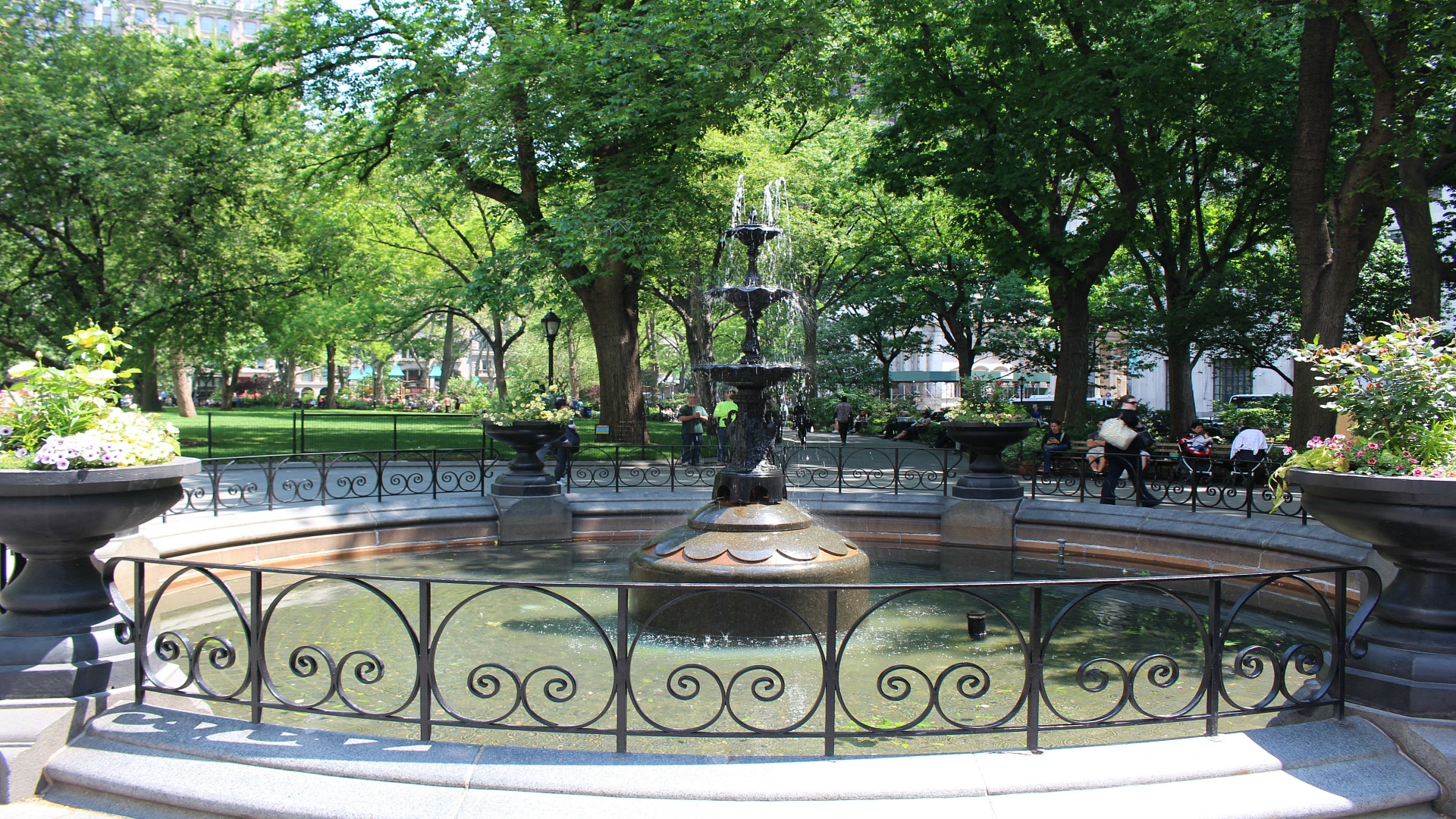 madison square park
