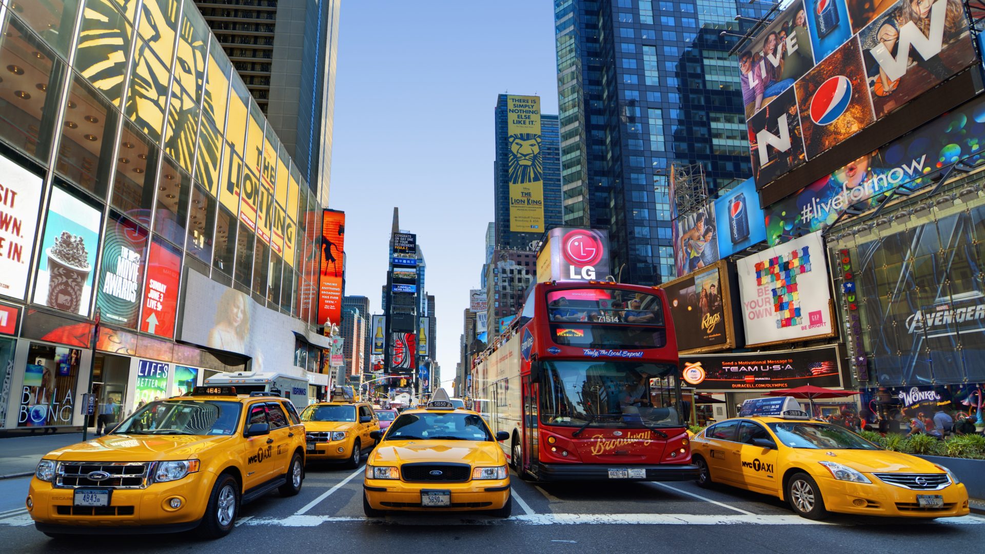 Times Square Hotel, Hotel In New York City