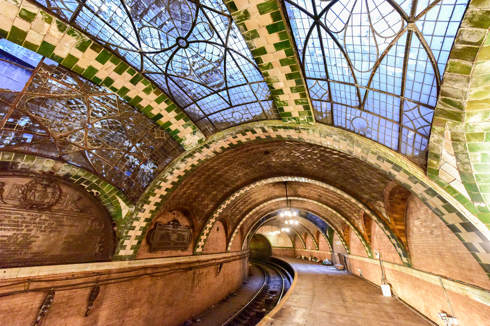 The Secret New York - Hidden Gems in New York City, part 1