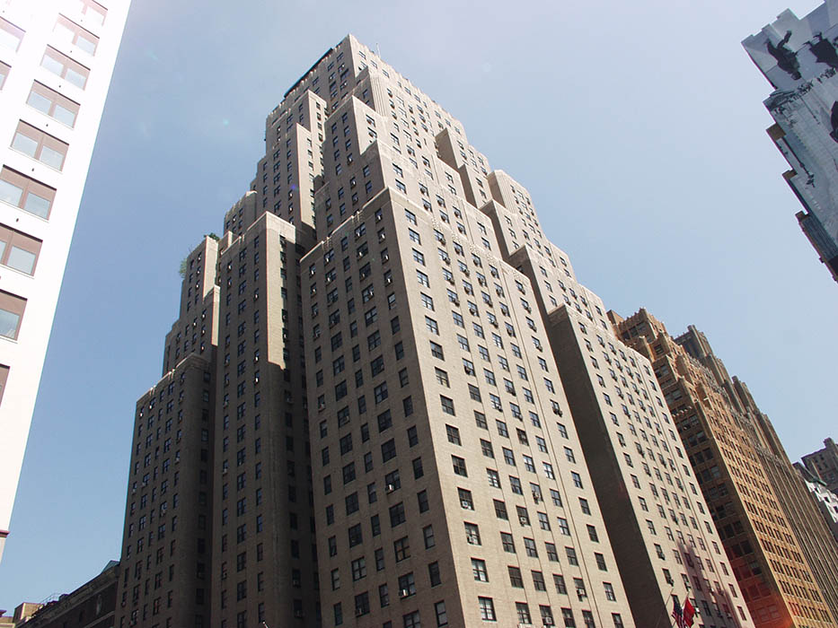 5 Of The Most Famous Art Deco Buildings In New York City