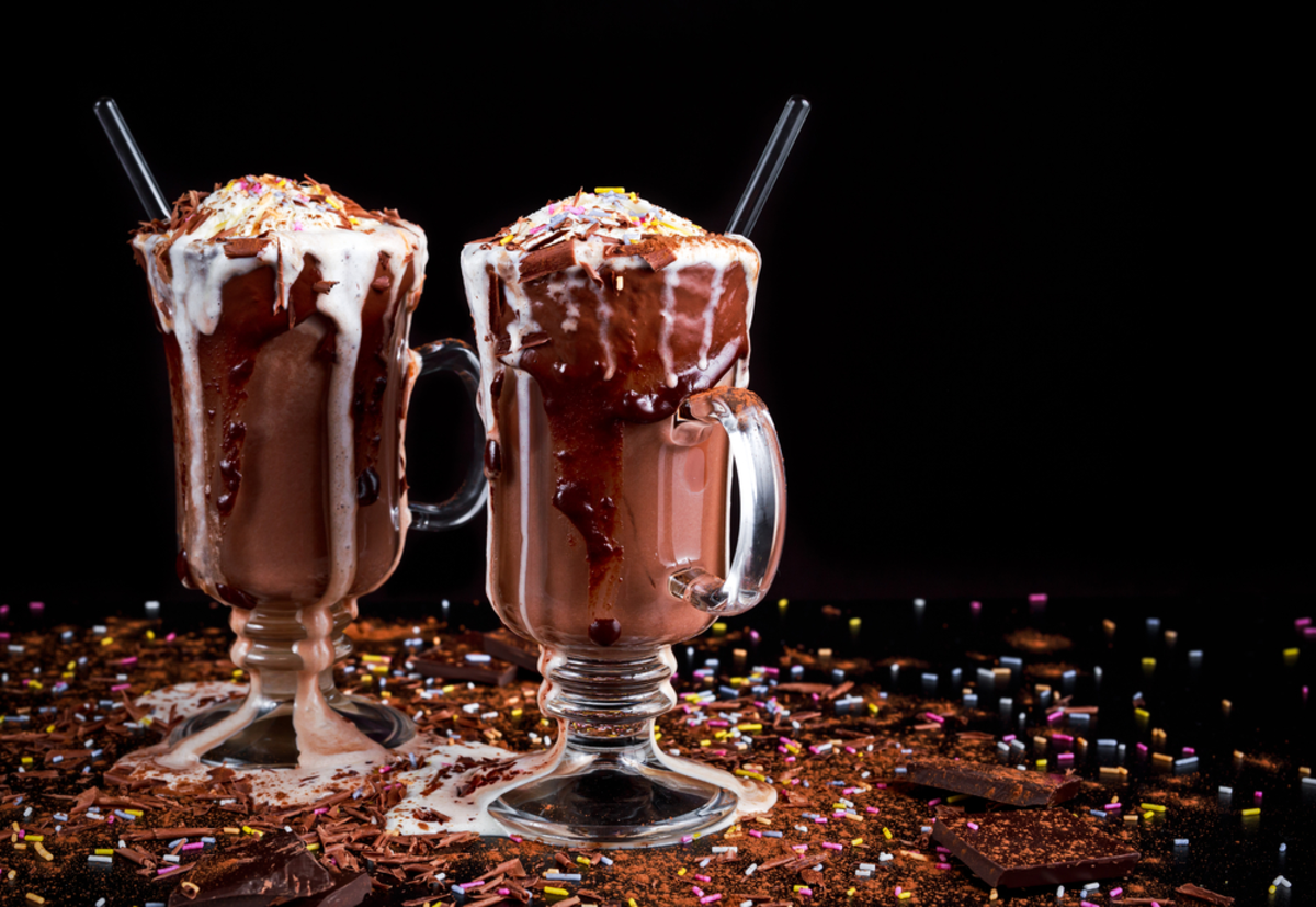 two-frozen-chocolate-drinks