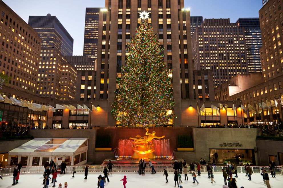 2022 Rockefeller Center Christmas Tree Lighting November 28 Kicking Off the Holiday Season in NYC