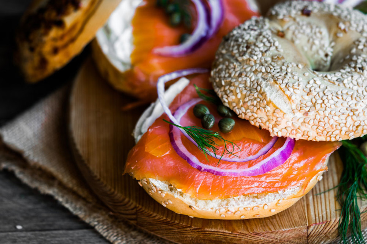 Best Bagels In Nyc