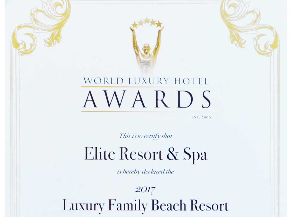 World Luxury Hotel