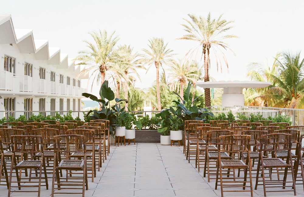 Wedding Venues In South Beach Miami Shelborne South Beach