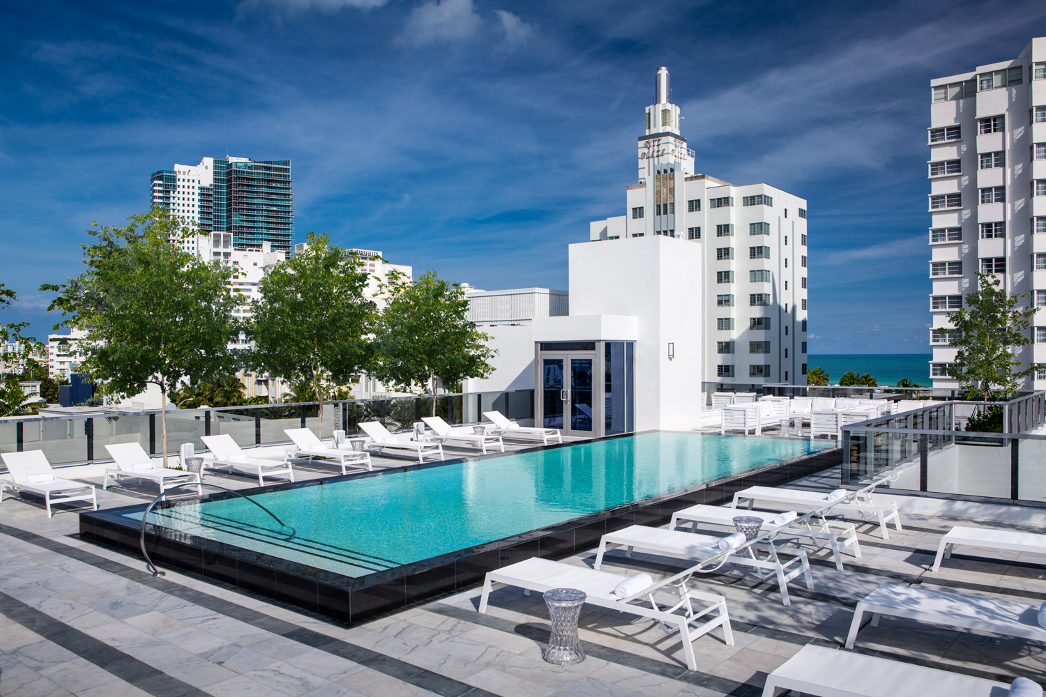 Gale Hotel Rooftop