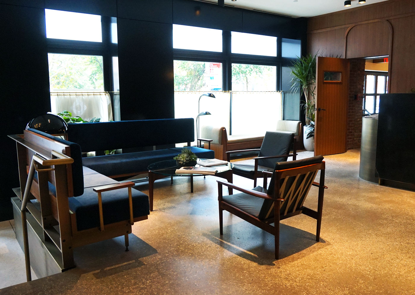 Rooms at Frederick Hotel
