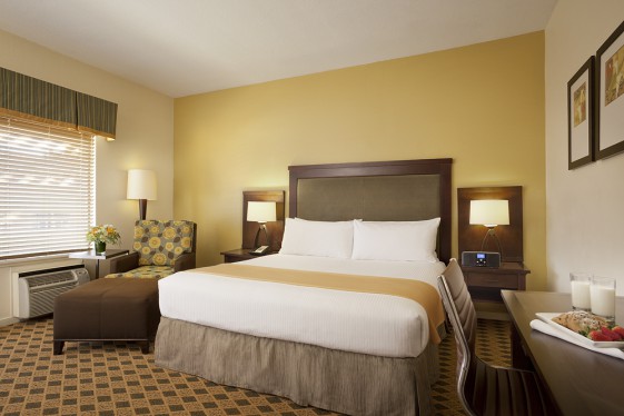 Pet Friendly Los Gatos Hotel | Toll House Hotel Amenities